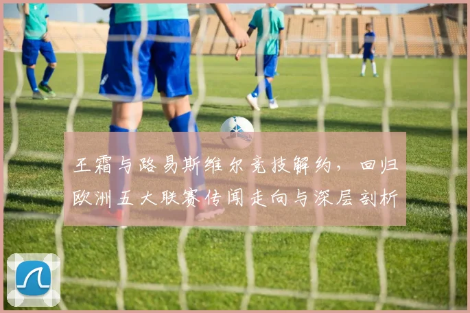 王霜与路易斯维尔竞技解约,回归欧洲五大联赛传闻走向与深层剖析